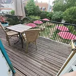 ホテル Chateau De Montreuil モントルイユ・シュル・メール