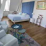 ホテル Chateau De Montreuil モントルイユ・シュル・メール