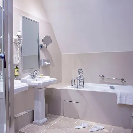 Hotel Chateau De Montreuil Montreuil (Pas-de-Calais)