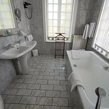 Hotel Chateau De Montreuil Montreuil (Pas-de-Calais)