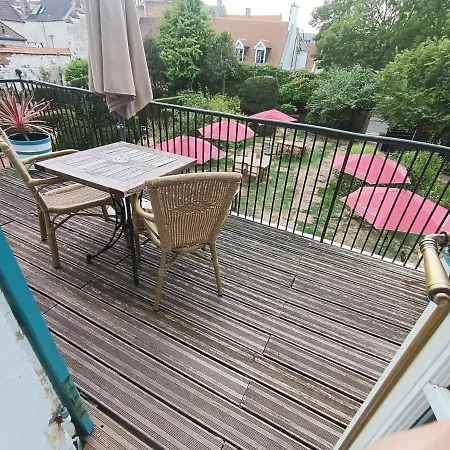 Hotel Chateau De Montreuil Montreuil (Pas-de-Calais)