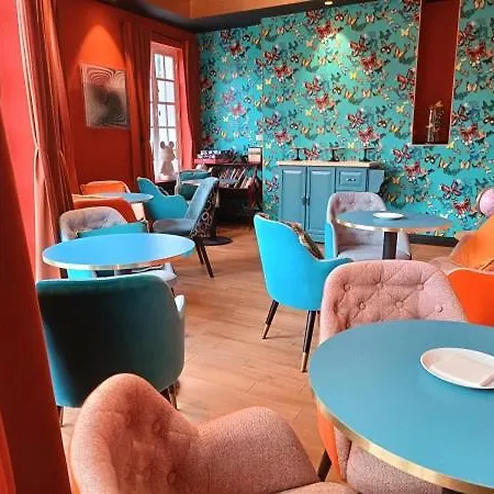 Chateau De Montreuil 4* Montreuil (Pas-de-Calais)