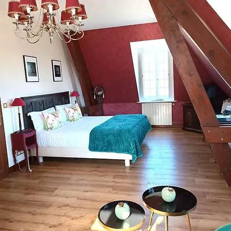 Chateau De Montreuil 4* モントルイユ・シュル・メール