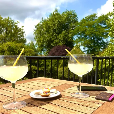 Chateau De Montreuil Hotel Montreuil (Pas-de-Calais)