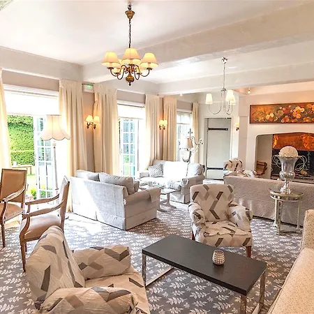 Chateau De Montreuil 4* Montreuil (Pas-de-Calais)