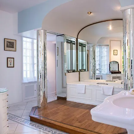 Chateau De Montreuil Hotel Montreuil (Pas-de-Calais)