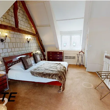 Hotel Chateau De Montreuil