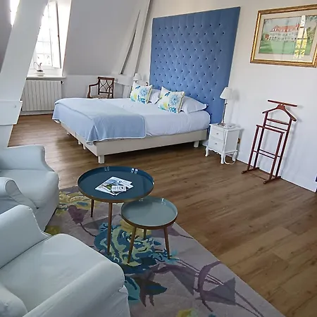 Hotel Chateau De Montreuil Montreuil (Pas-de-Calais)