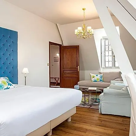 Chateau De Montreuil Hotel Montreuil (Pas-de-Calais)