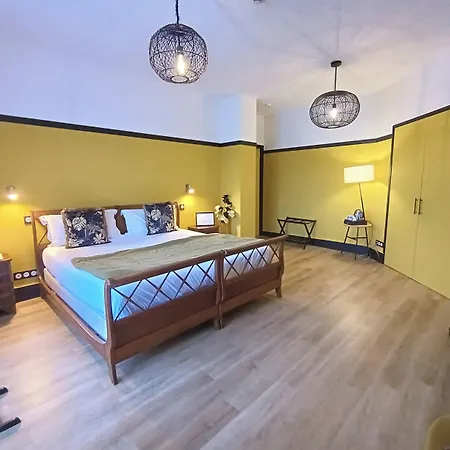 Chateau De Montreuil 4* Montreuil (Pas-de-Calais)