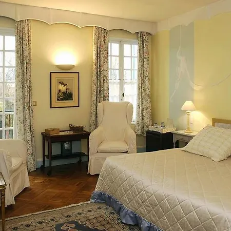 Chateau De Montreuil ホテル モントルイユ・シュル・メール