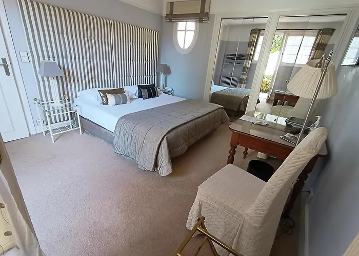 Chateau De Montreuil 4* Montreuil (Pas-de-Calais)