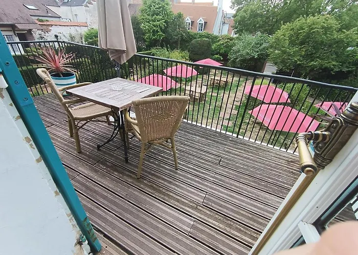 Hotel Chateau De Montreuil Montreuil (Pas-de-Calais)