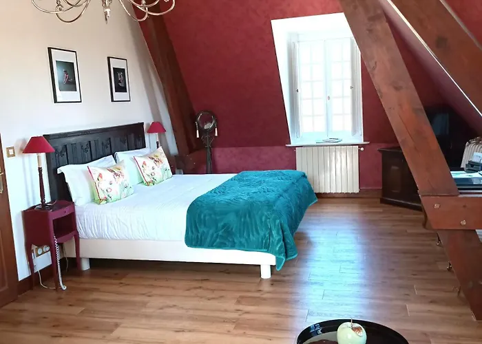 Chateau De Montreuil 4* Montreuil (Pas-de-Calais)