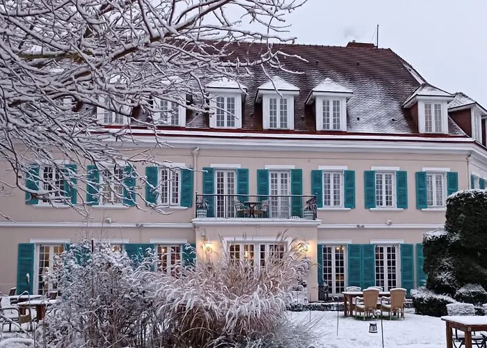 Hotel Chateau De Montreuil