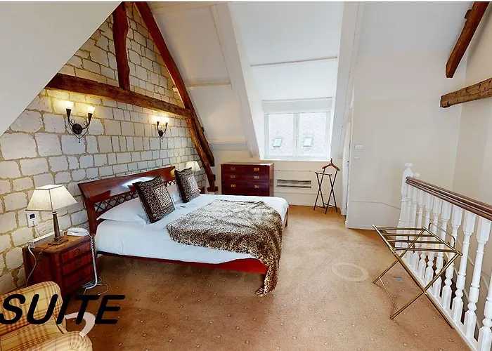 Hotel Chateau De Montreuil