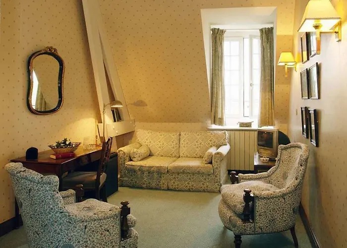 Chateau De Montreuil 4* Montreuil (Pas-de-Calais)