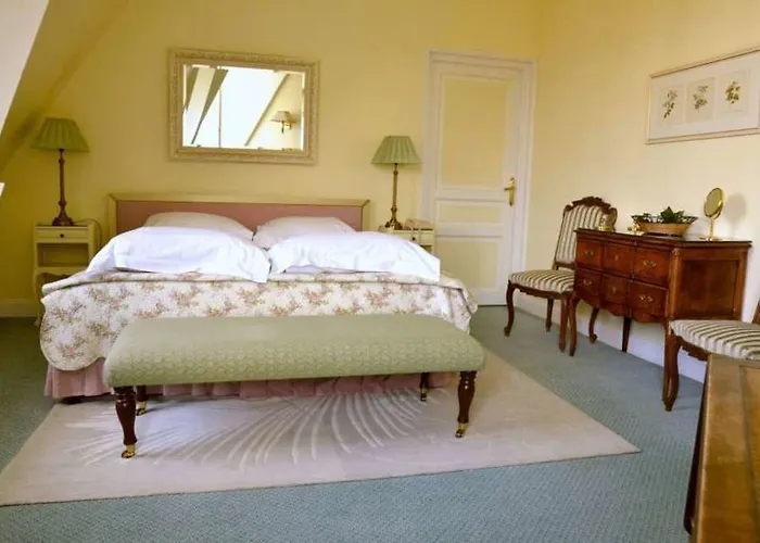 Chateau De Montreuil 4*